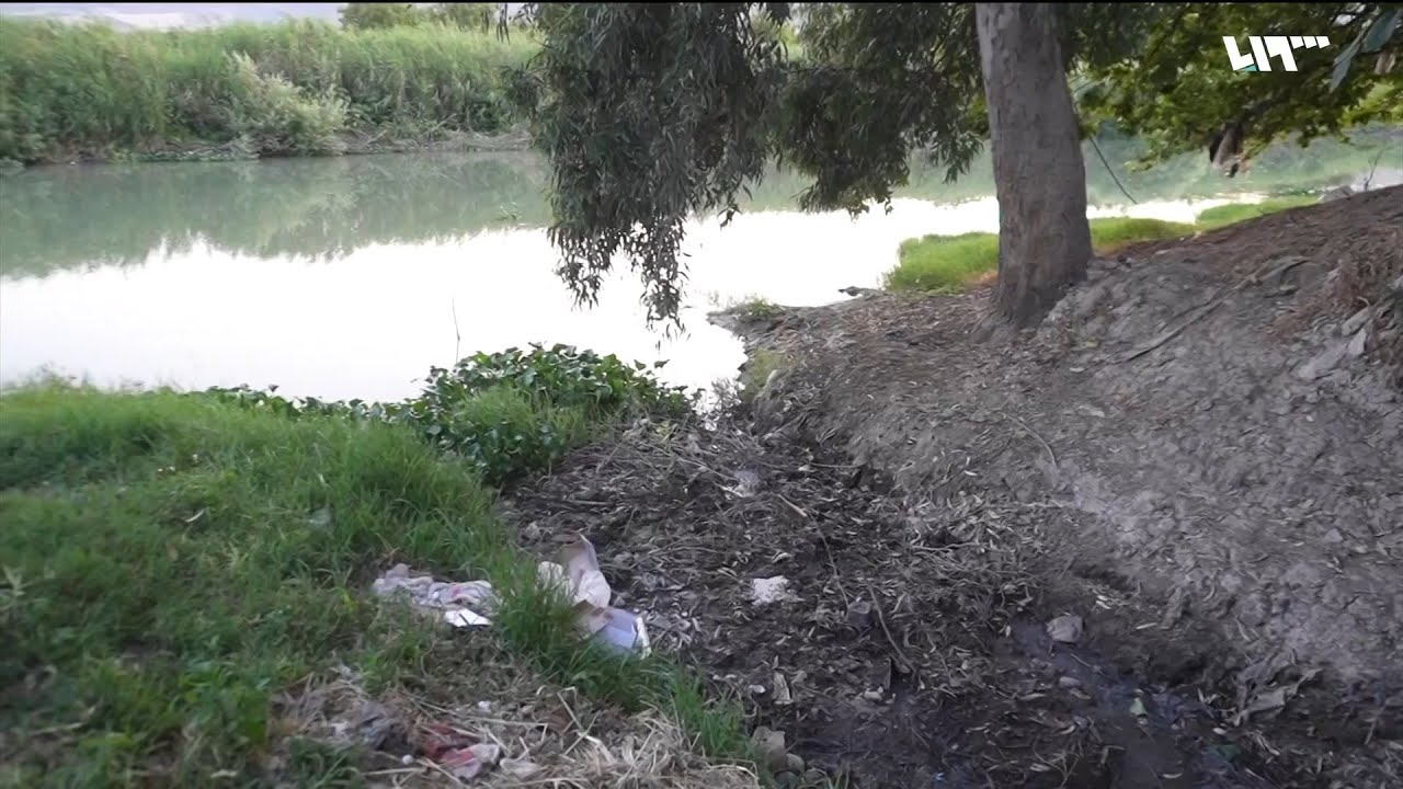 الحمزية في إدلب تشتكي من انتشار الأوبئة بسبب الصرف الصحي