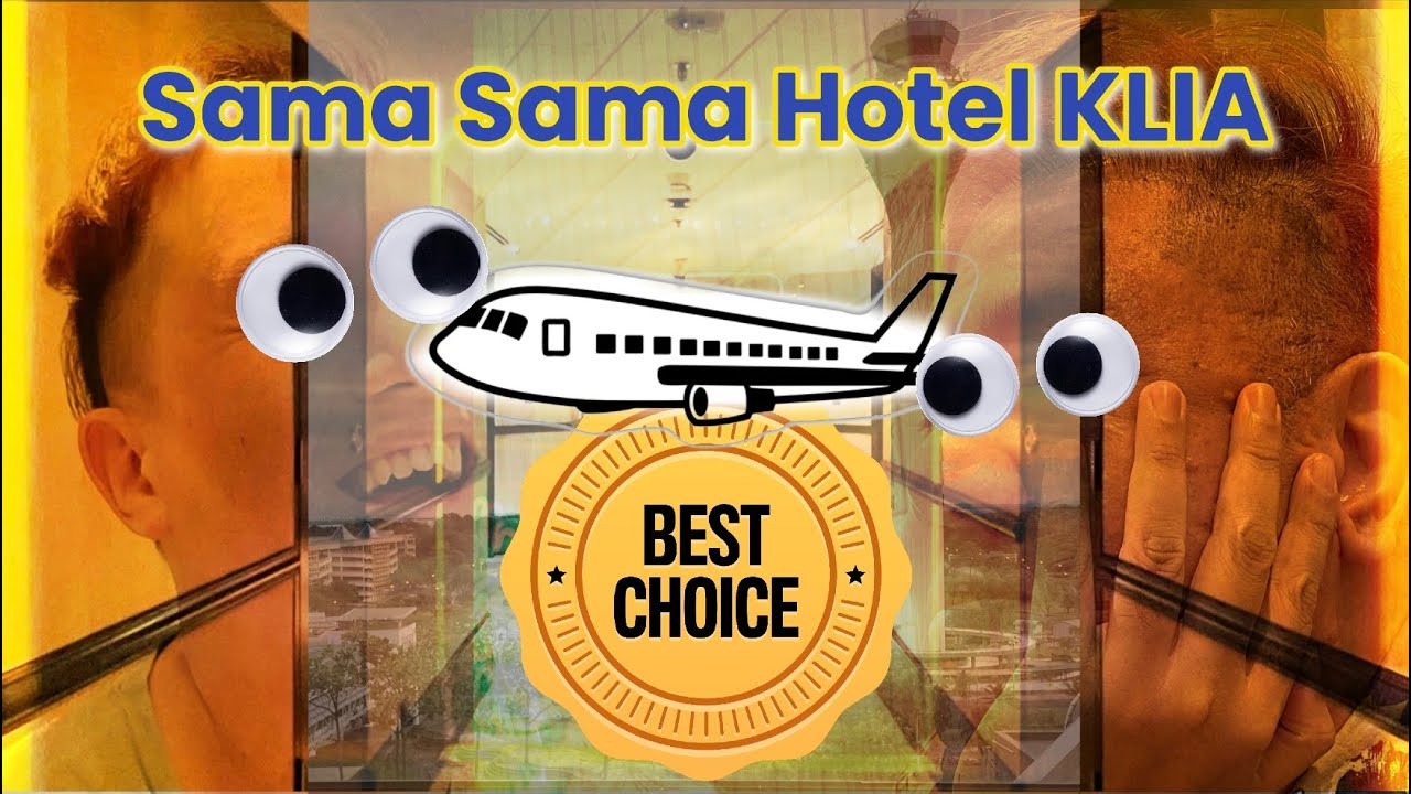 Hotel Review - Sama-Sama Hotel Kuala Lumpur International Airport - Deluxe King Room