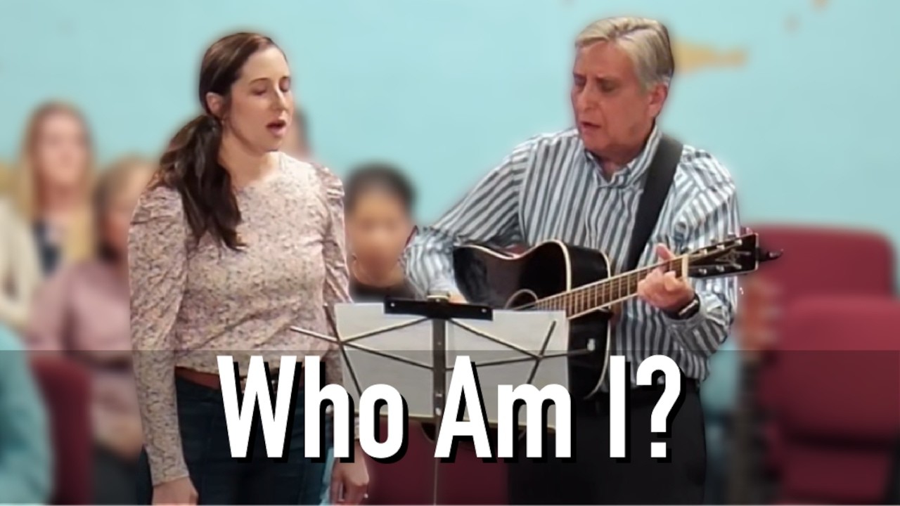 Who Am I? | Tom and Anna