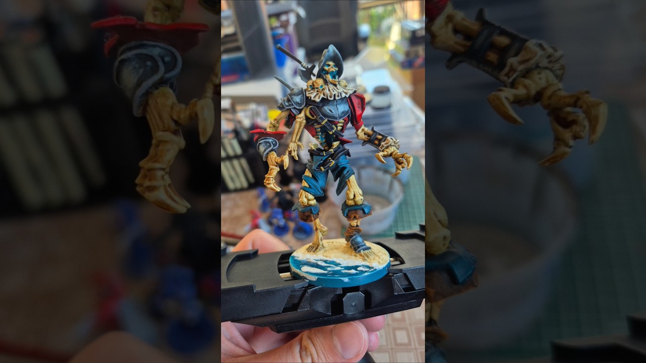 230. I'm Proud Of This One #shorts #painting #miniature