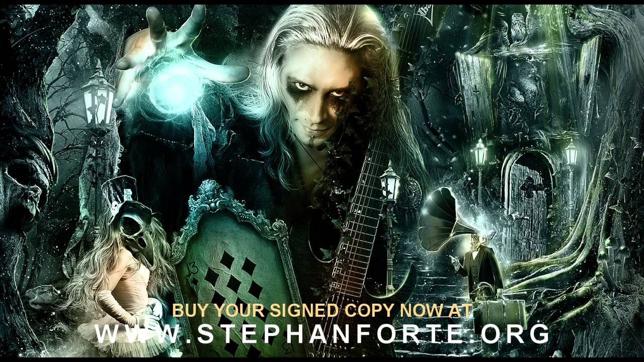 Stéphan Forté - Sector A: UNDEAD