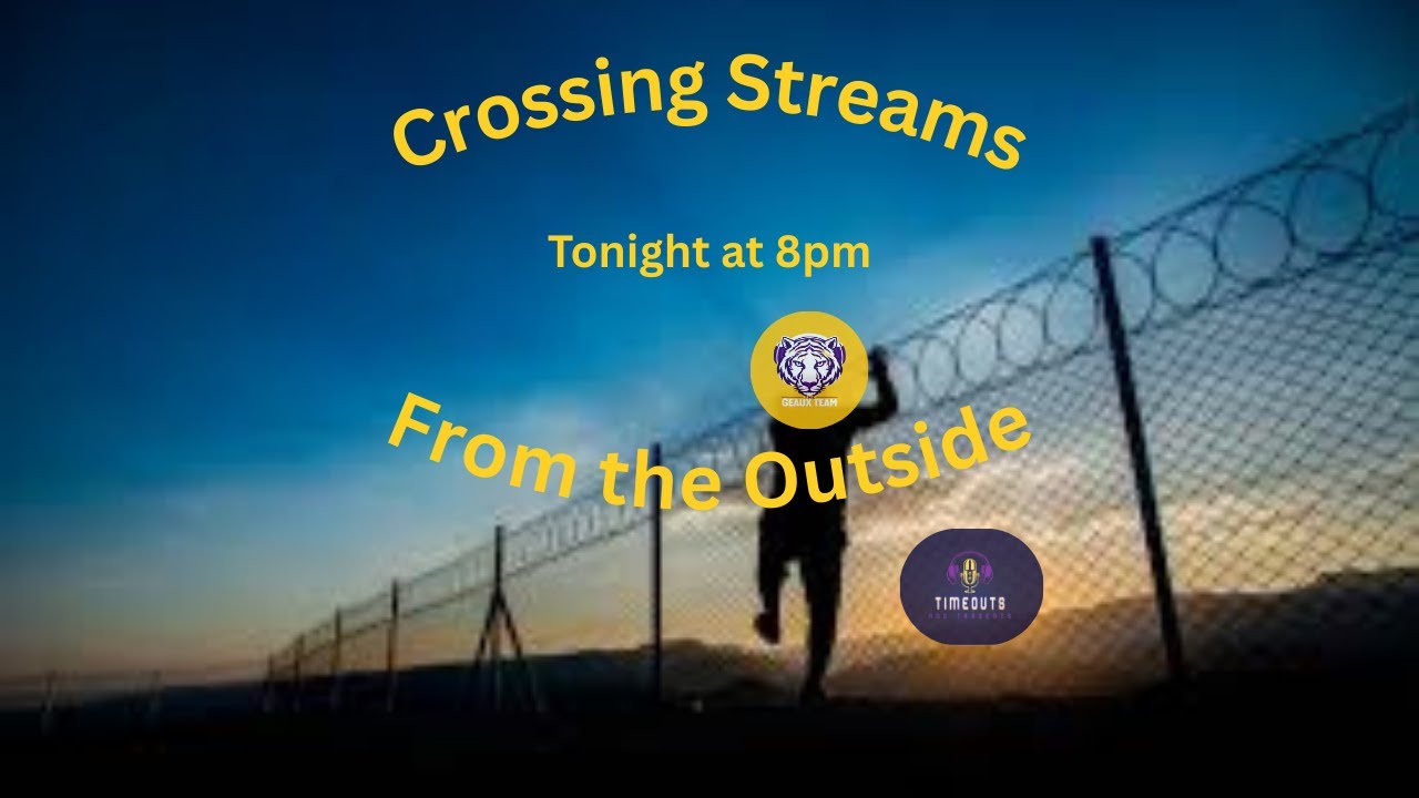 CROSSING STREAMS