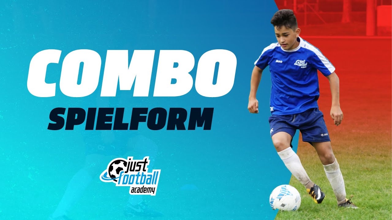 Fussballtraining: Combo - Spielform - Taktik