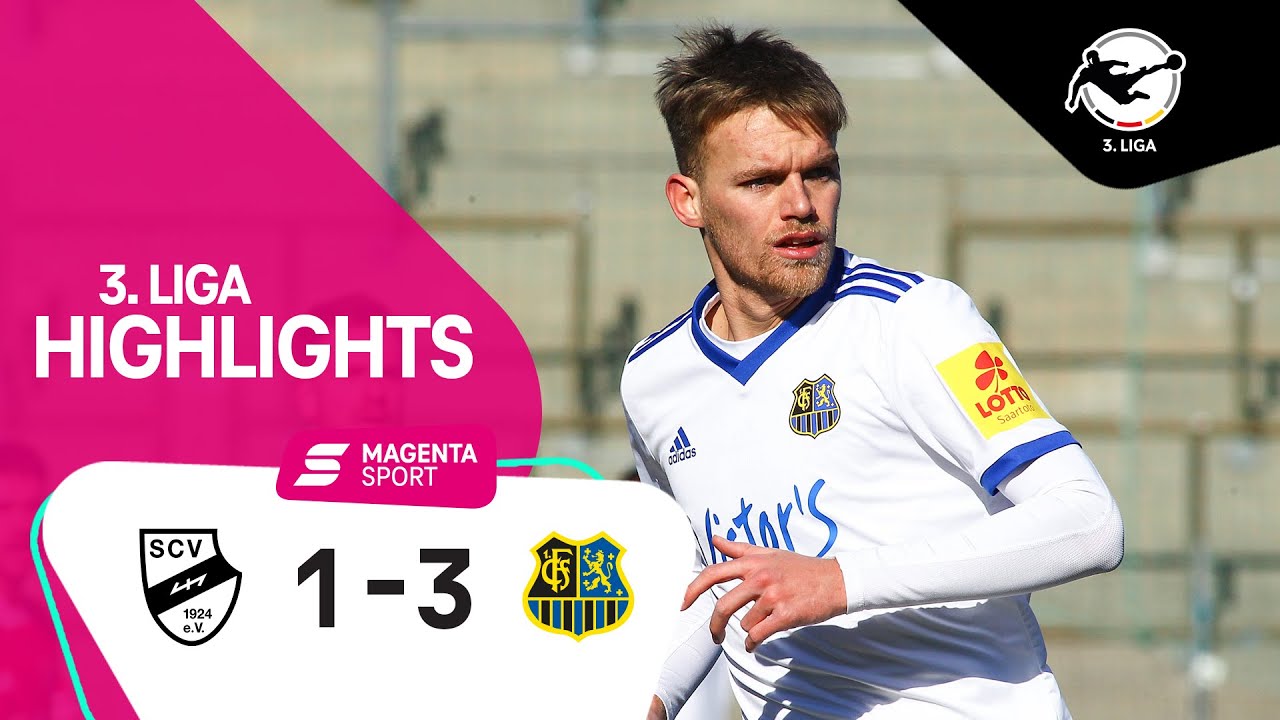 SC Verl - 1. FC Saarbrücken | 26. Spieltag, 2020/2021 | MAGENTA SPORT