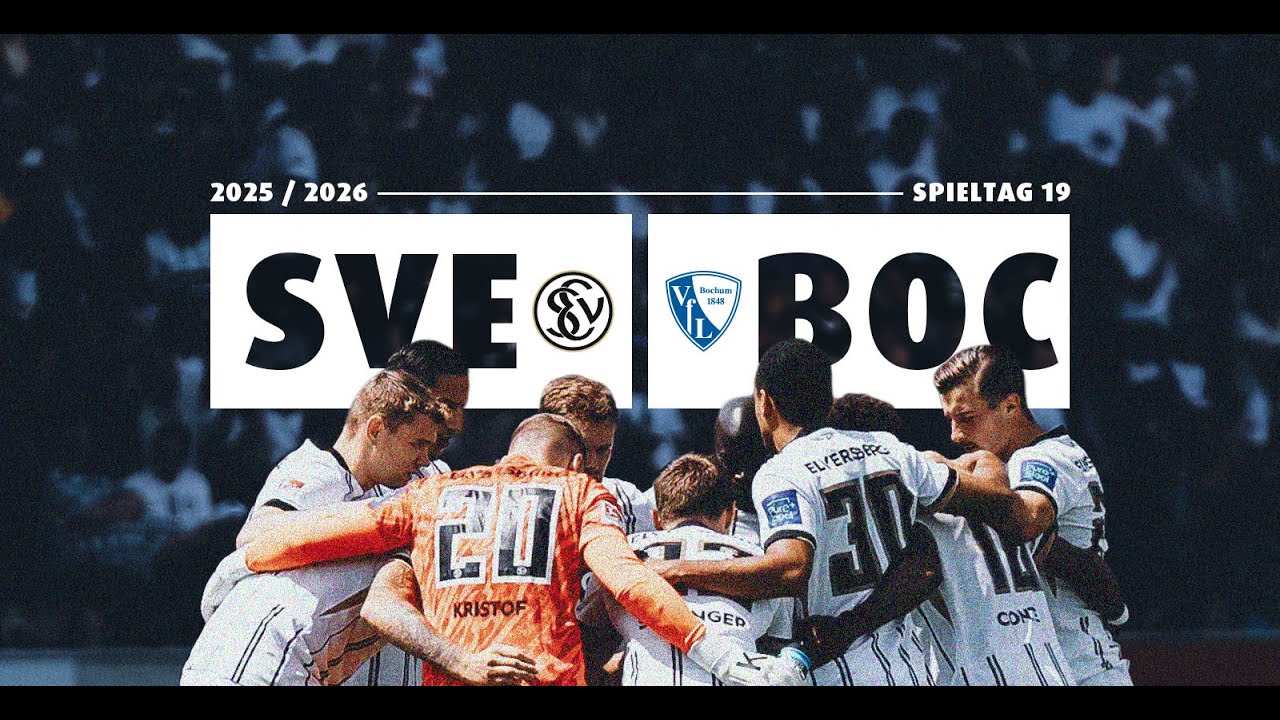 #AllEyesOn SV Elversberg vs VfL Bochum