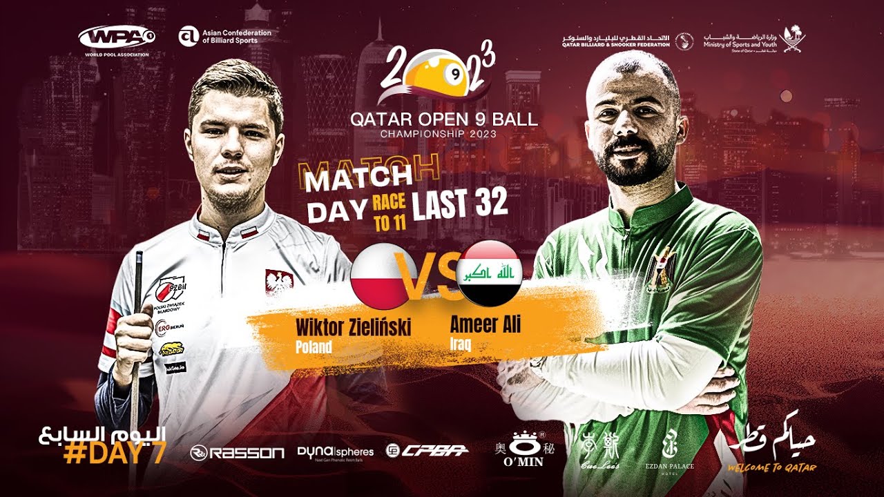 QATAR OPEN 2023 #day7
