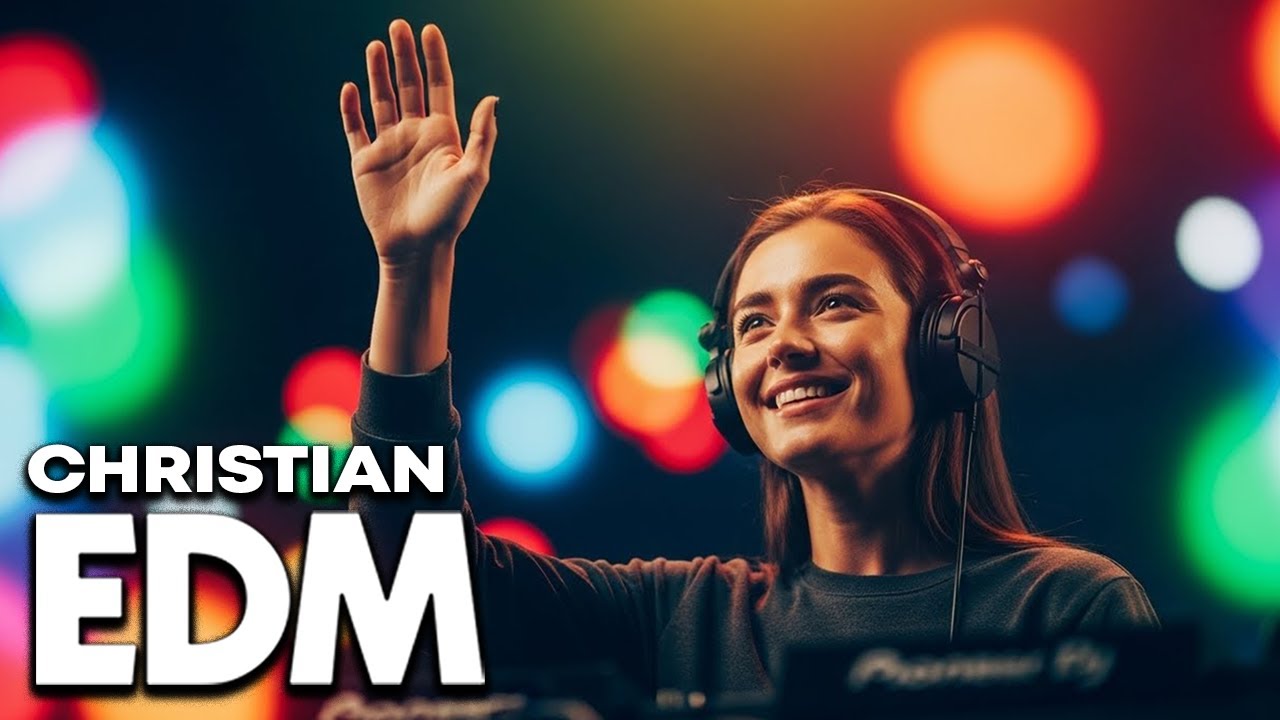 Christian Praise EDM | Uplifting Worship & Dance