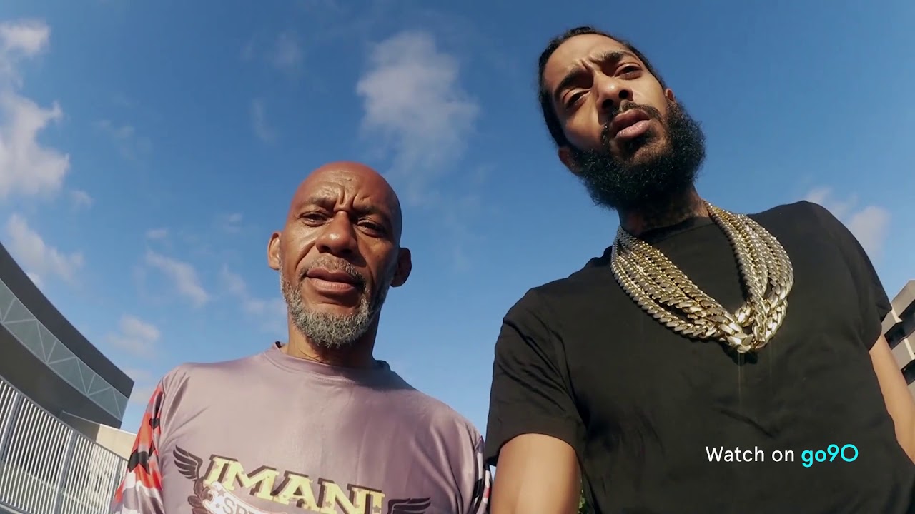 Hype Up : Nipsey Hussle