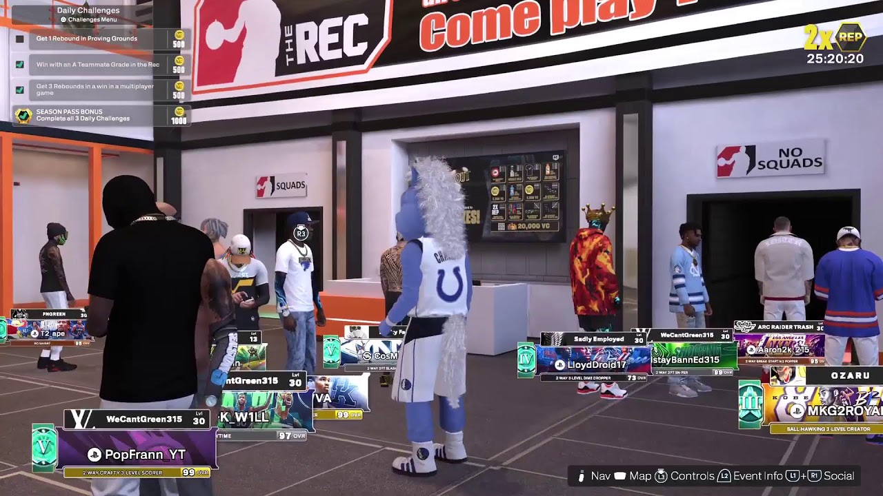 🔥{Nba2k26}Best 7'0 PF Early morning Vibes Road to 500 Subs✅📈Yall tune inn ‼️‼️& Show some love