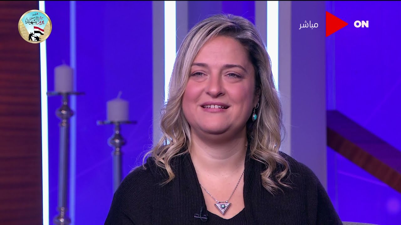 سايناي أبنة يوسف شعبان تحكي أسطورة جدتها الأميرة فوزية وشاه إيران وتفاصيل الفرح و حياتها في إيران