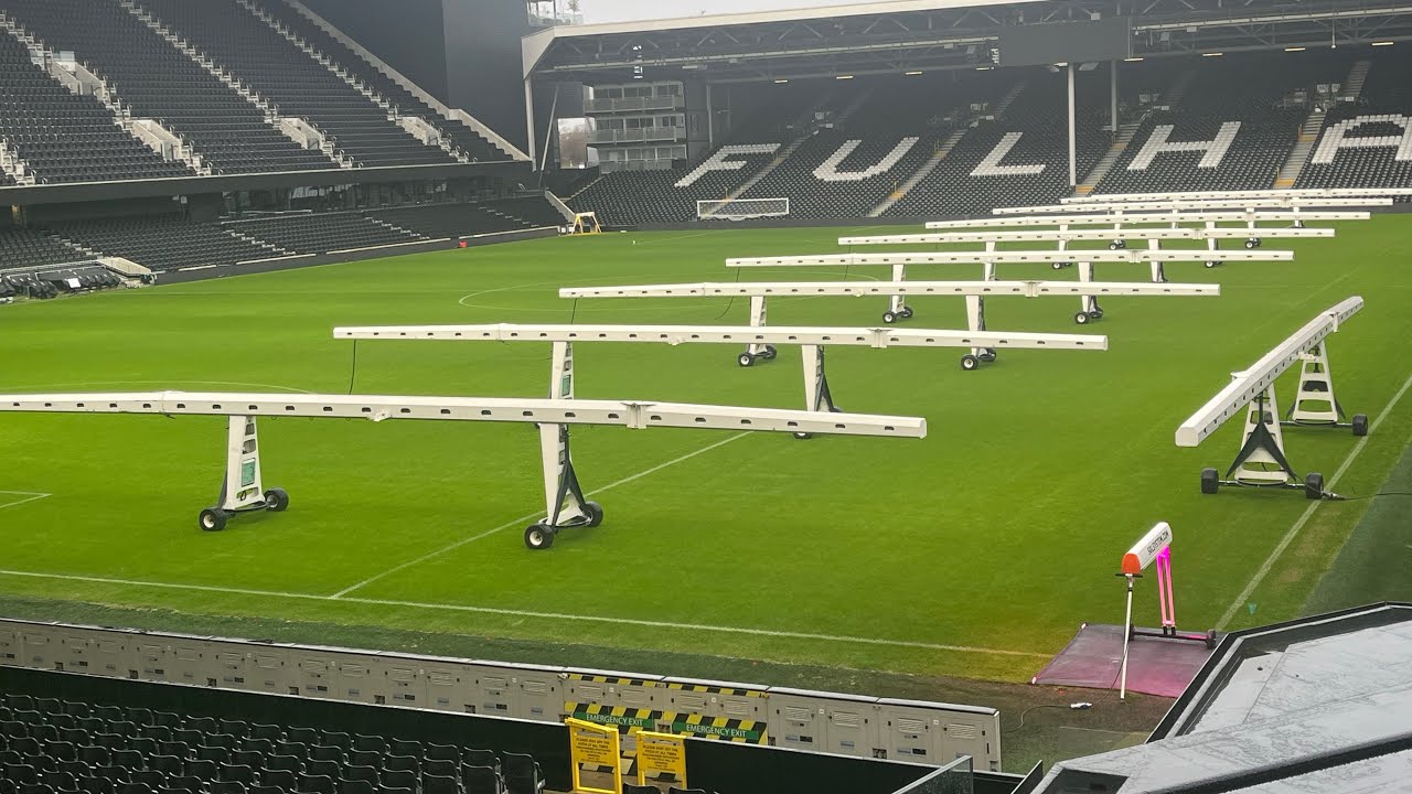 Fulham v Brentford