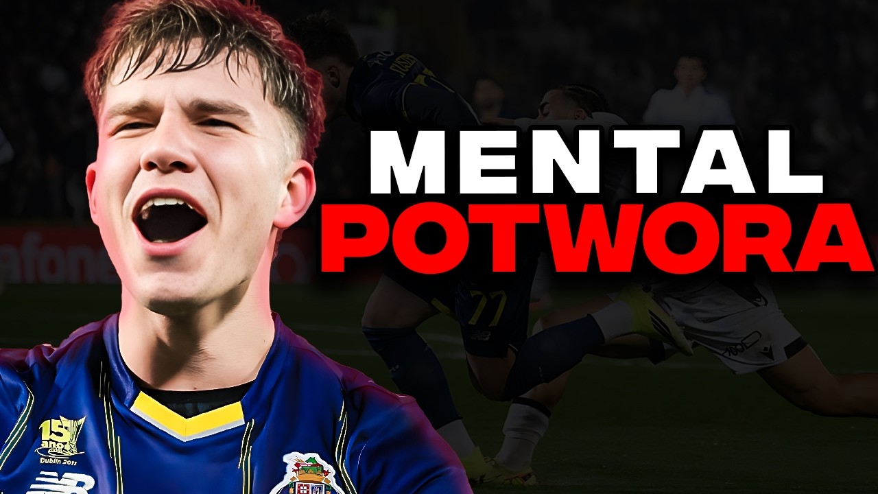DZIECIAK, KTÓRY MIAŁ SIĘ ZŁAMAĆ | OSKAR PIETUSZEWSKI