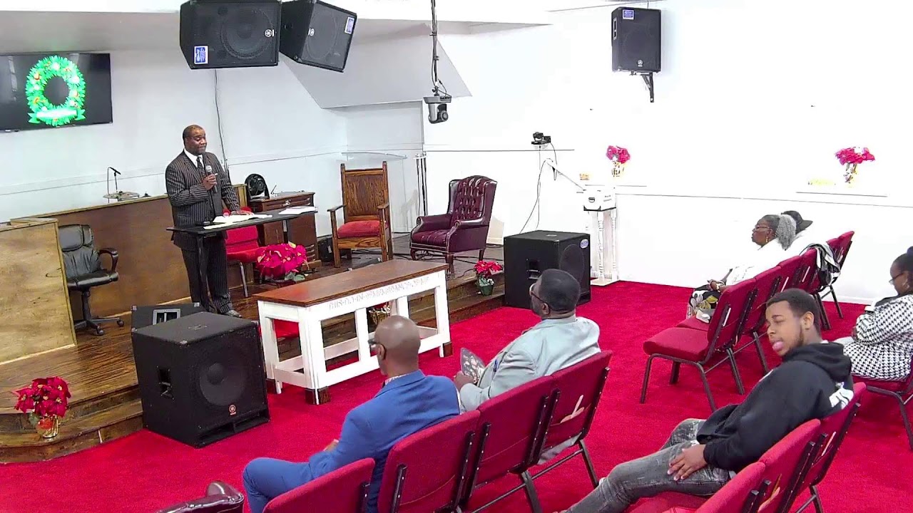 AFC Sunday Service Dec 14th 2025