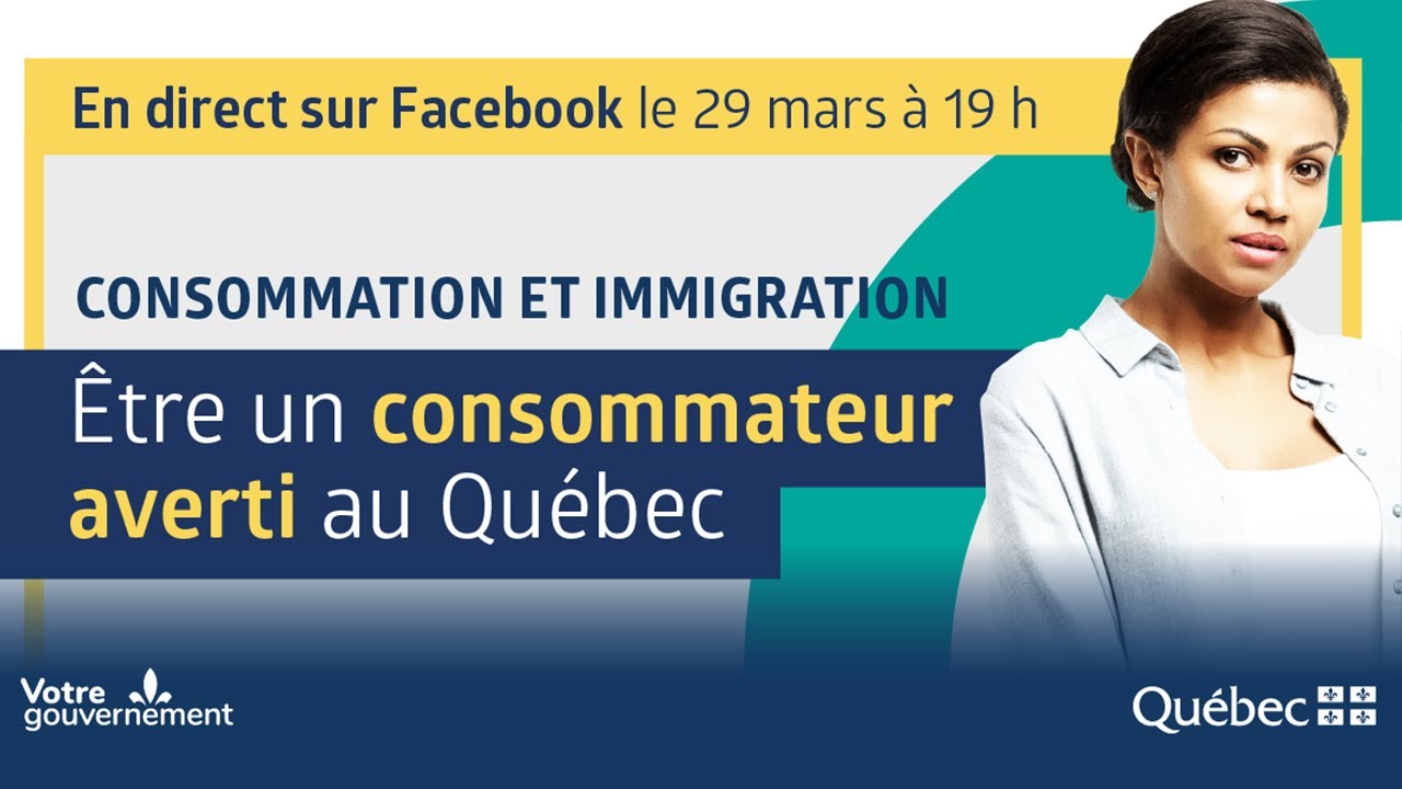 Consommation et immigration : Être un consommateur averti au Québec