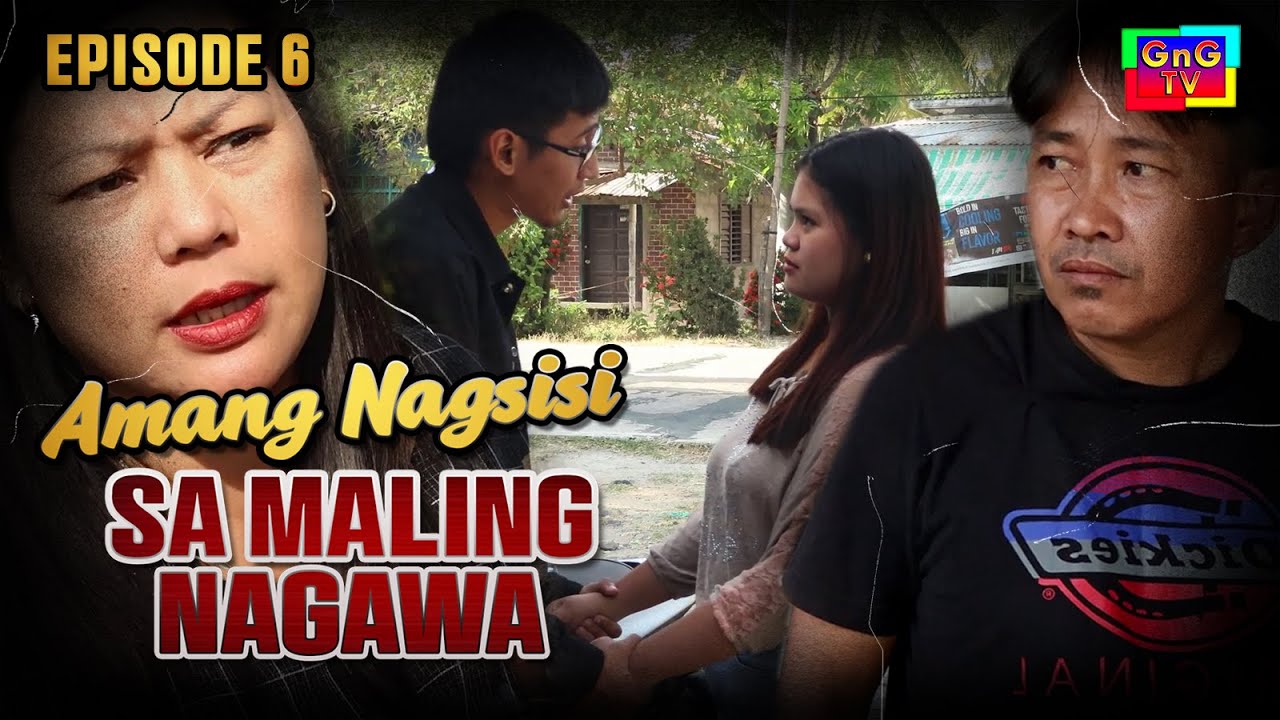 Episode 6 Amang Nagsisisi Sa Maling Nagawa