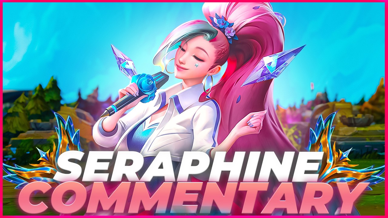 Seraphine is the best enchanter right now &mdash; here&rsquo;s why