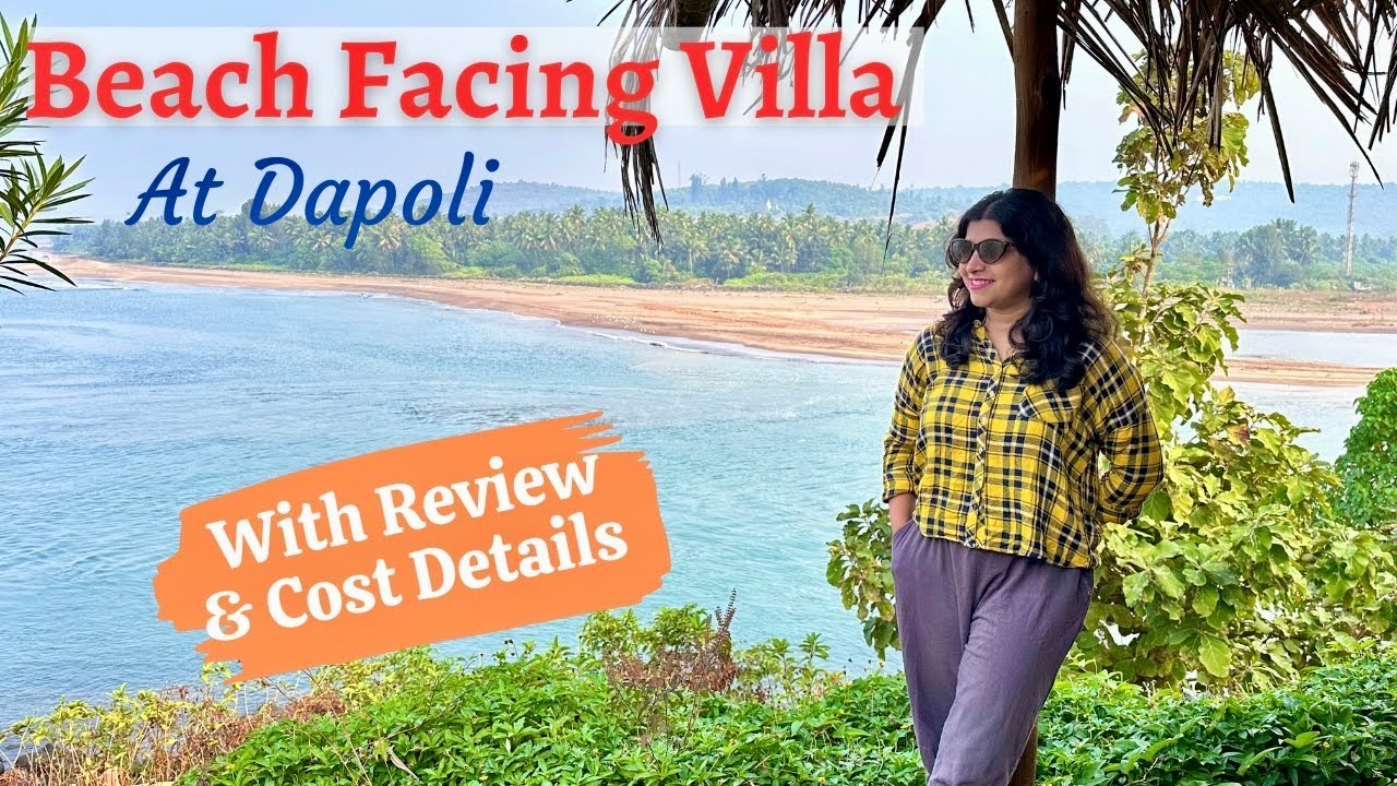 Stay by the Beach at Dapoli| Athaang (Tarang)| Anjarle Beach