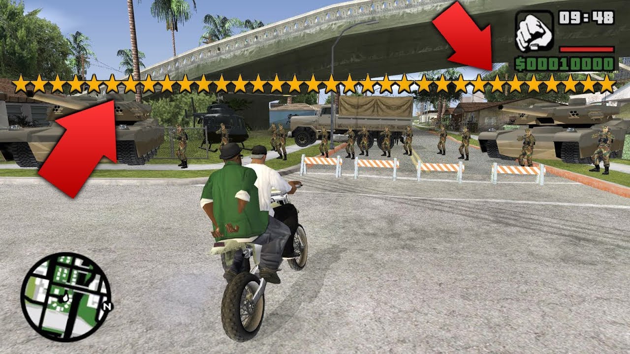 RETOS SUPER ULTRA IMPOSIBLES EN GTA SAN ANDREAS !