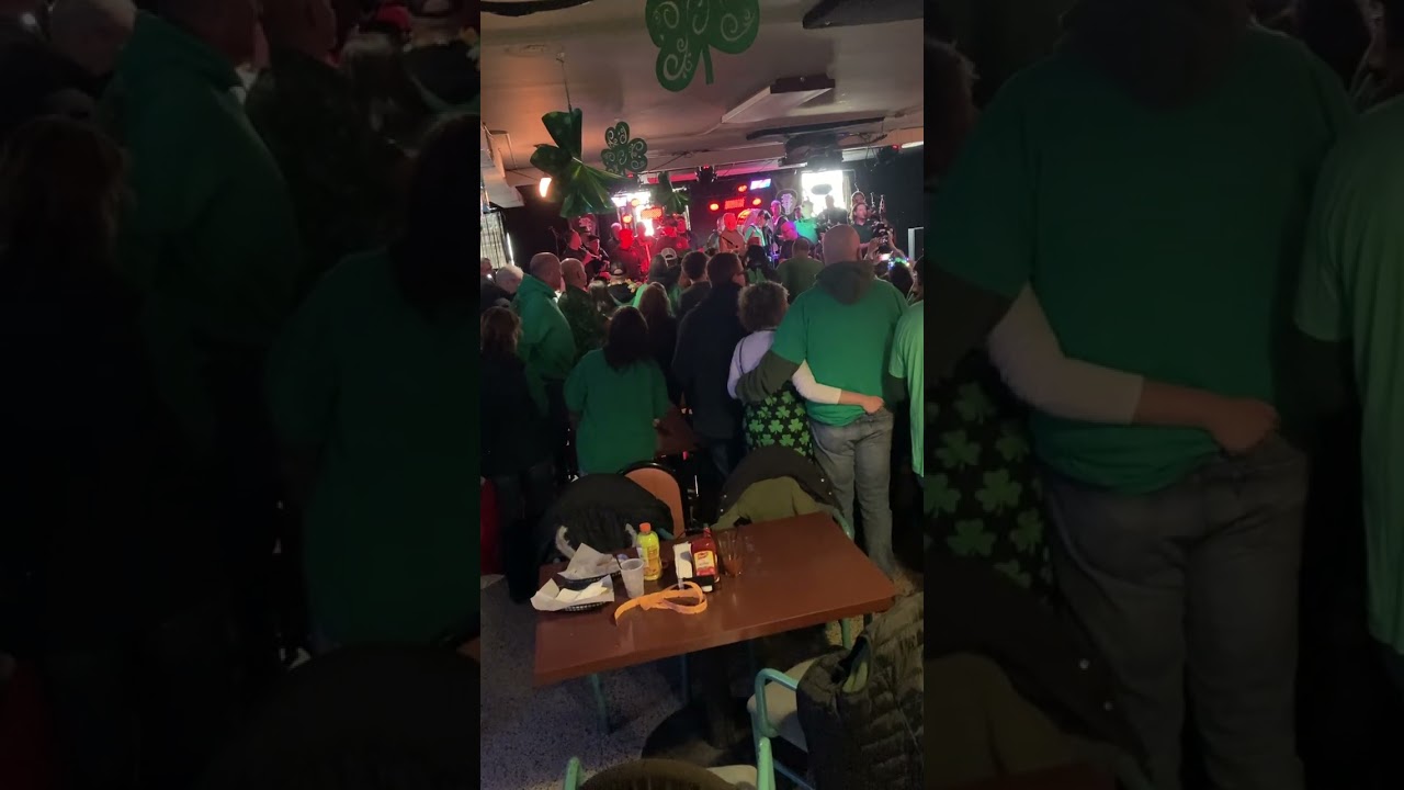 St Patty Day / Pipes and Drums 3/14/26