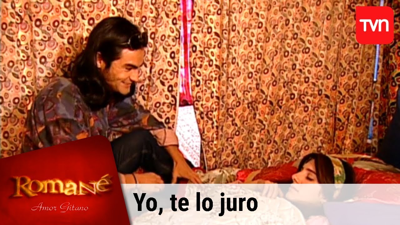 Yo, te lo juro | Romané  - T1E89
