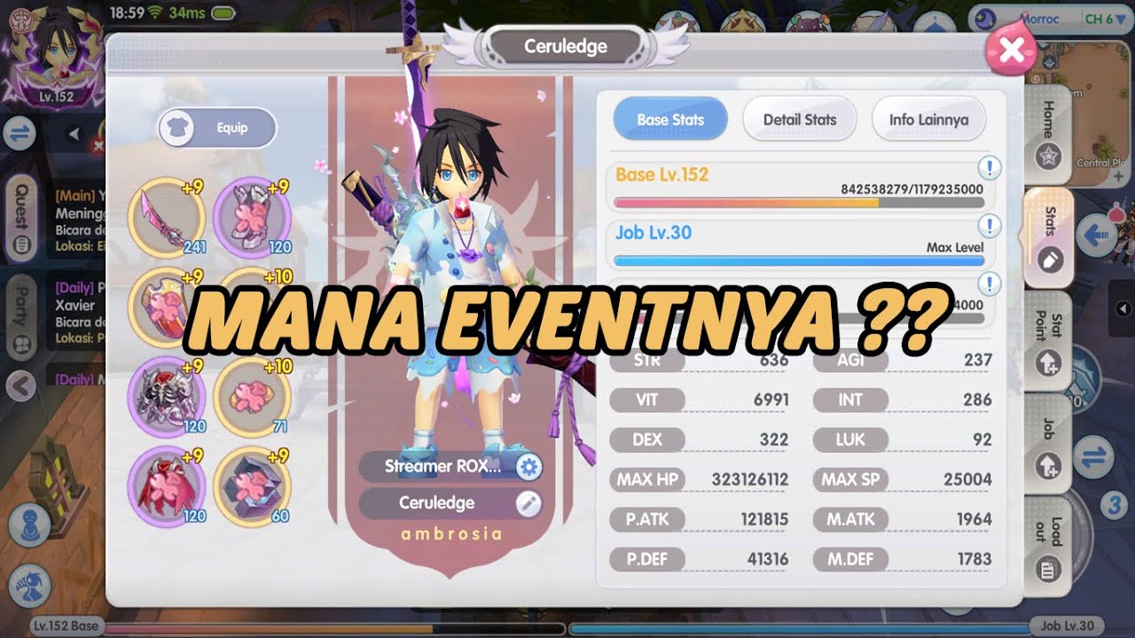DOUBLE DROP NYA SCAM KAH ?