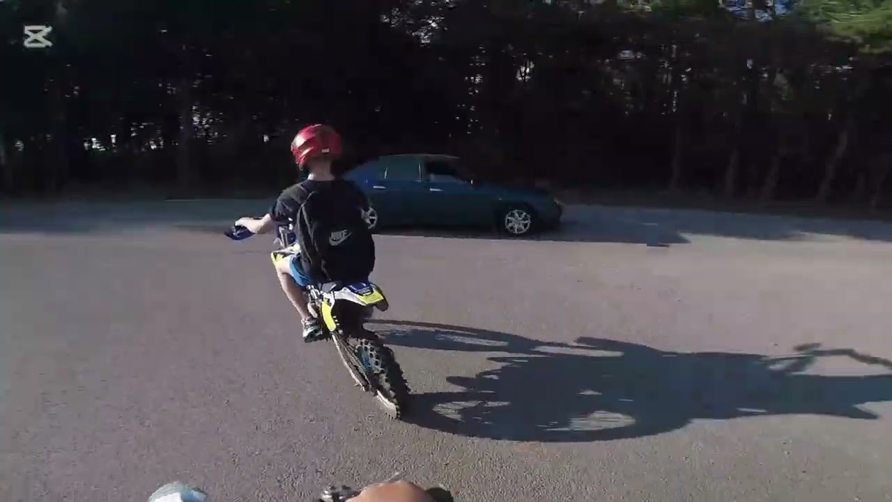 Upalanie mrfa na kopalni * pierwszy odcinek na kanale. Dajcie suba 