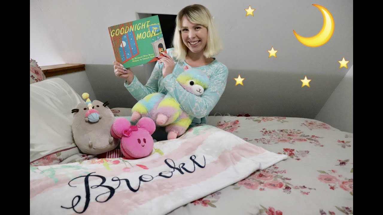 Bedtime Stories! - “Goodnight Moon” with Miss Brooke