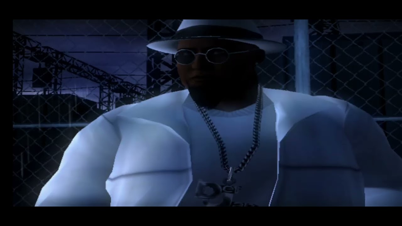 Def Jam FFNY - Omega XL - Hard Mode