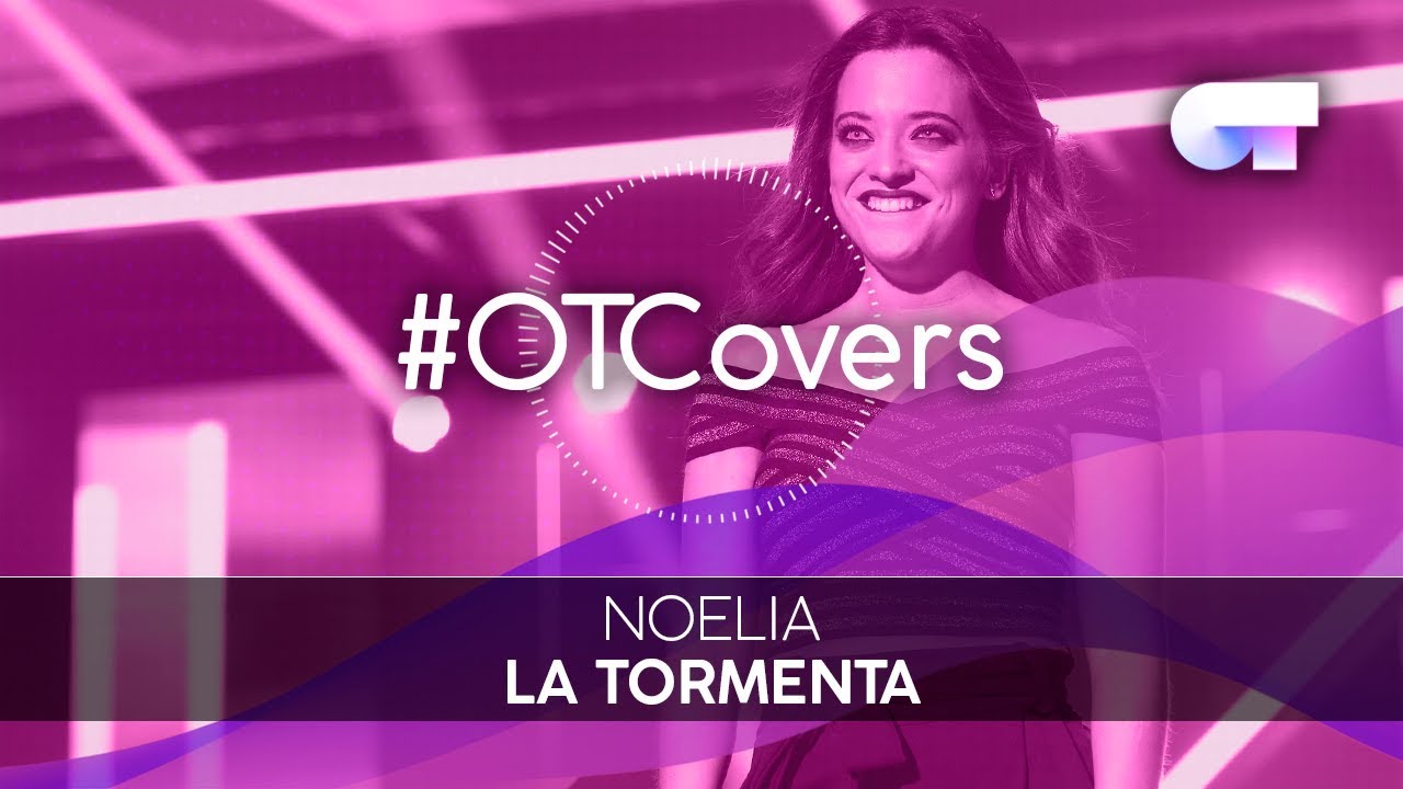 INSTRUMENTAL | La Tormenta - Noelia | OT18CoverGala4