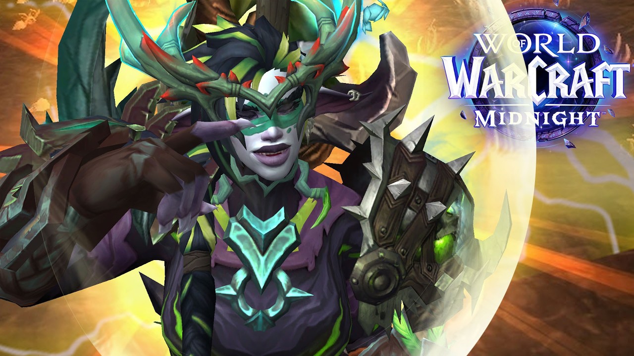 Этот квест в Зуламане сделает вас бессмертным | World of Warcraft Midnight World PVP
