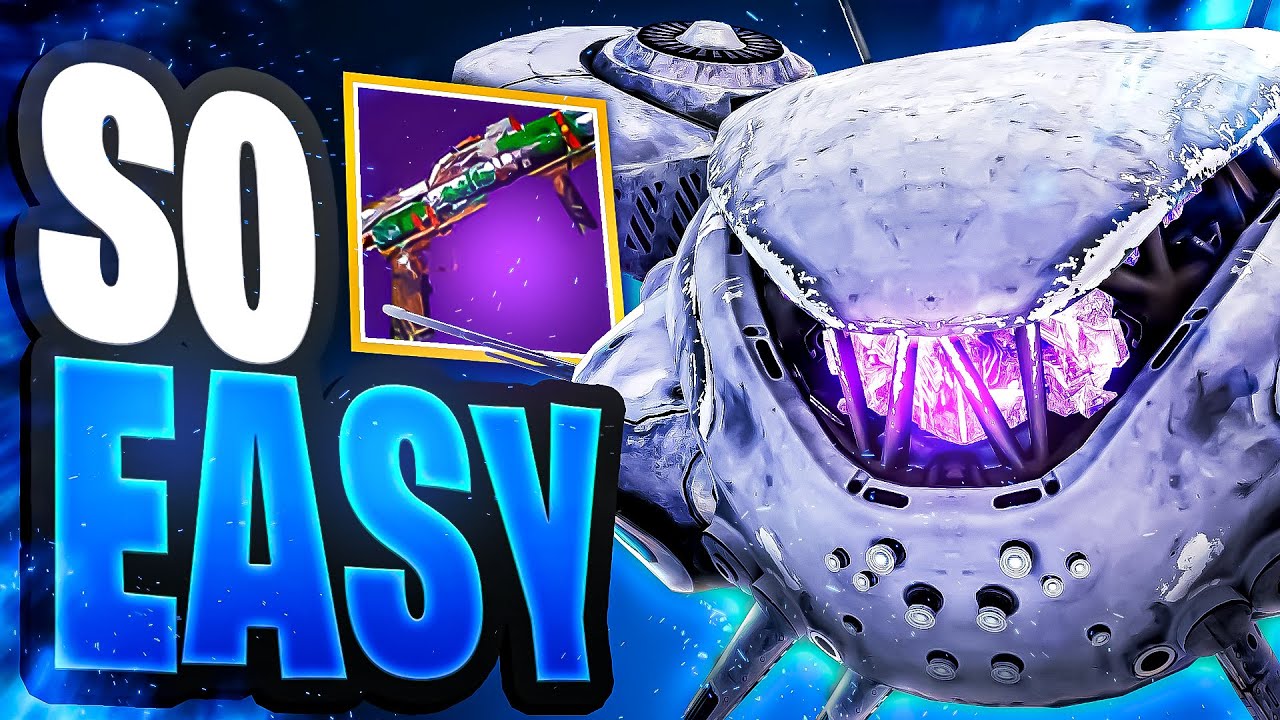 How ANYONE Can Beat Grandmaster Fallen Saber With This Nightfall Guide!