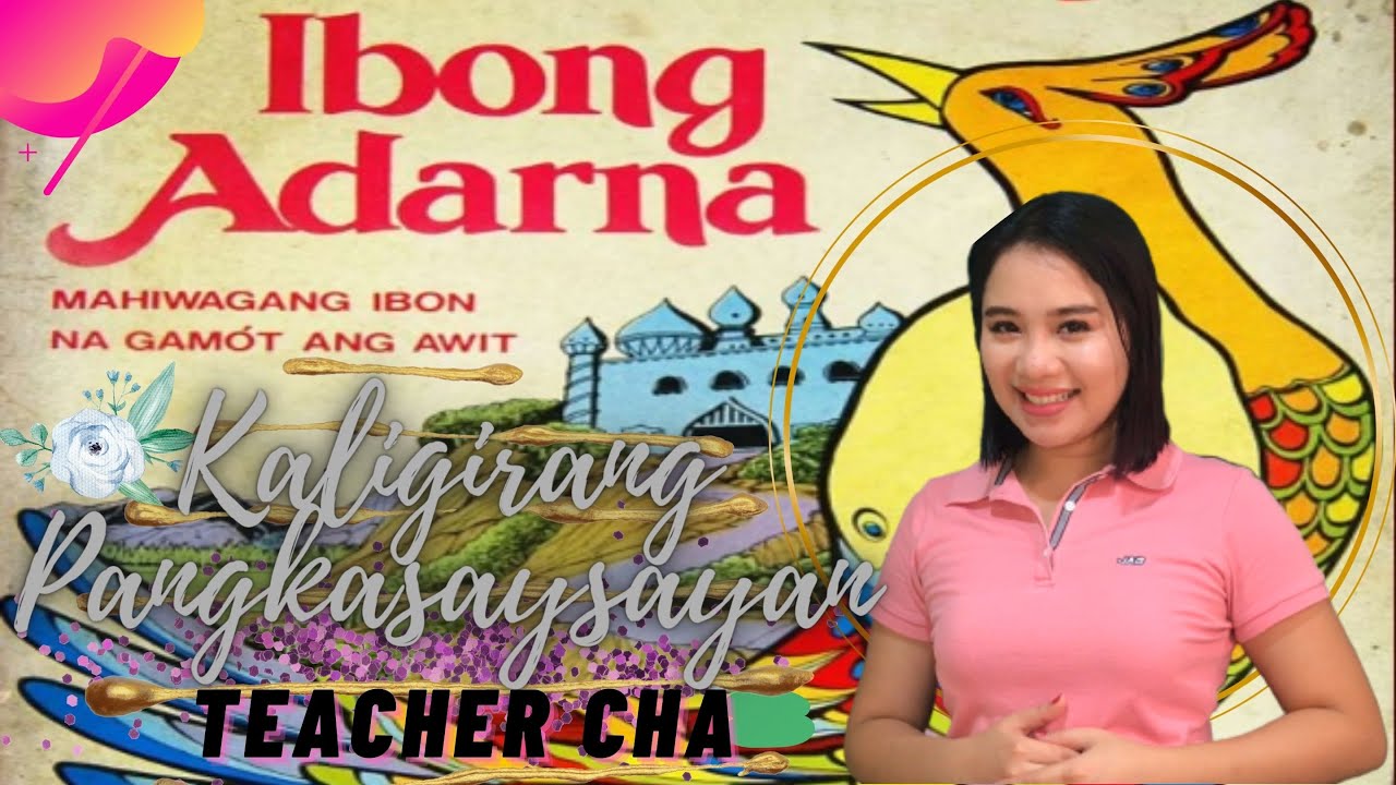 Kaligirang Pangkasaysayan ng Ibong Adarna