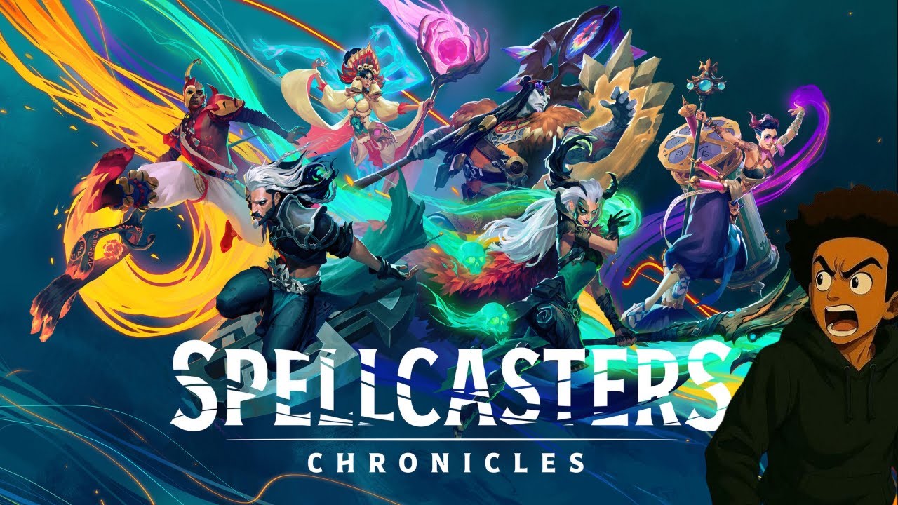 BETA TIME | SPELLCASTERS CHRONICLES | !MS !yt #gaming #gamer #spellcasterschronicles
