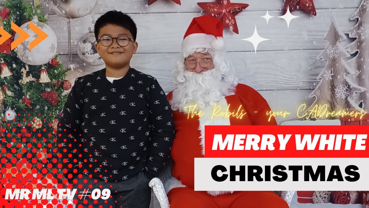 First Christmas in Canada | White Christmas #StudentPathway #CADreamers #PinoyInCanada