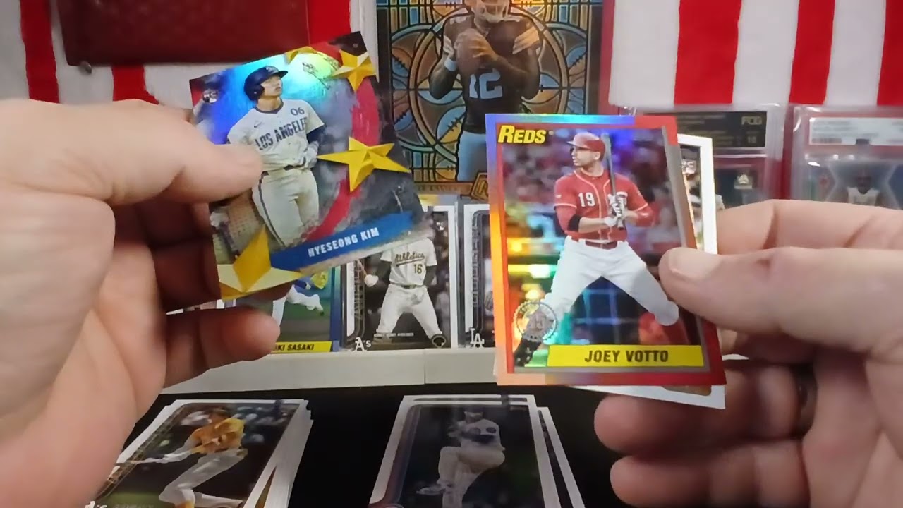 2025 Topps Update Super Box!!! Hunting Kurtz!! @PaulyD2406 @SrJrRips @MegaBoxManaic
