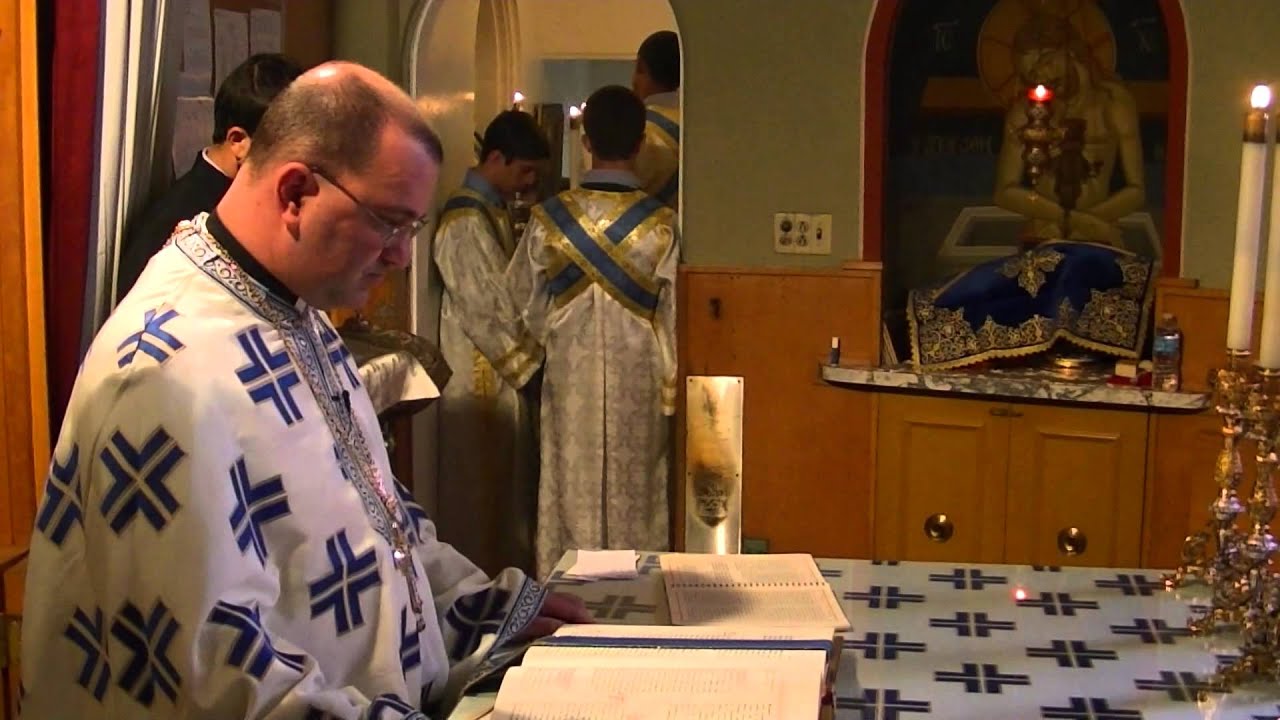Divine Liturgy (Full Version): St. John The Baptist Greek Orthodox Church, Tampa, FL