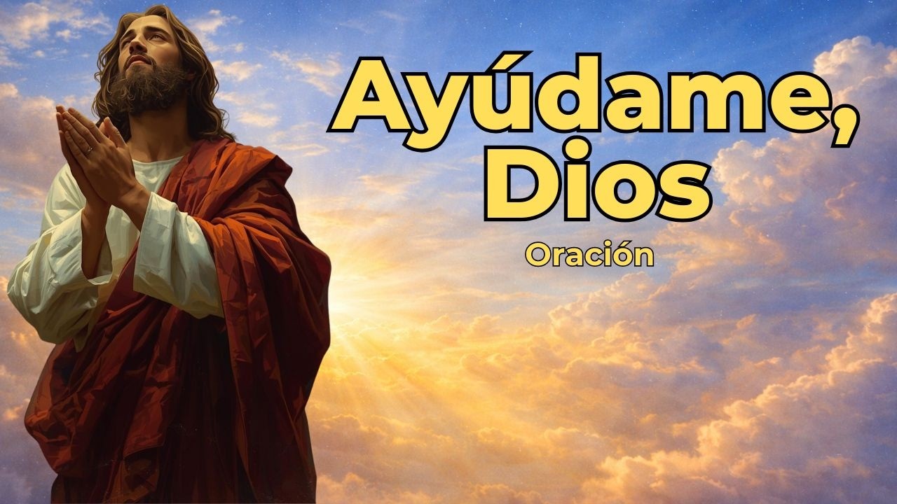 Oración a Jesús en tiempos de escasez