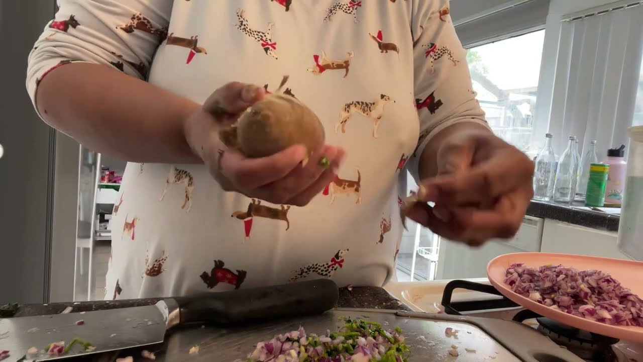 Let’s cook