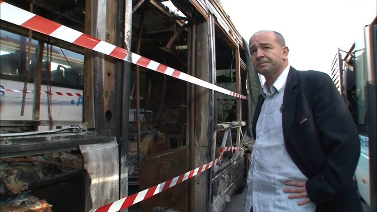 BANLIEUE NORD : LE BUS DE TOUS LES DANGERS