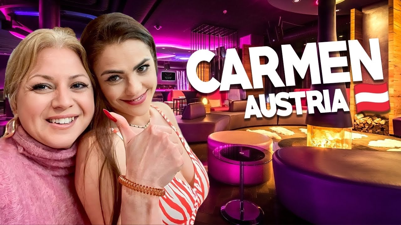Prostitución en Austria: Una Entrevista Reveladora con una Trabajadora Sexual