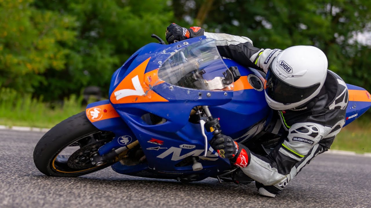 Kakucs Ring 41.9 - GSX-R 750