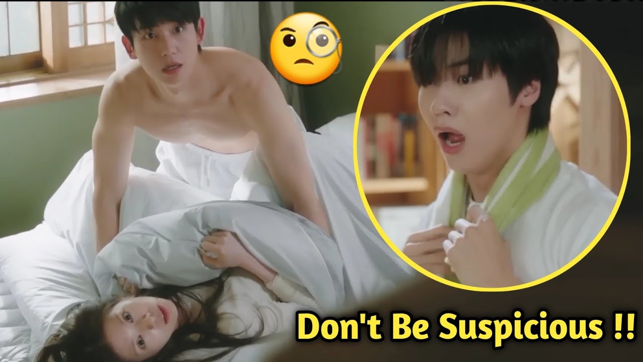 Kdrama: Don't Be Suspicious !