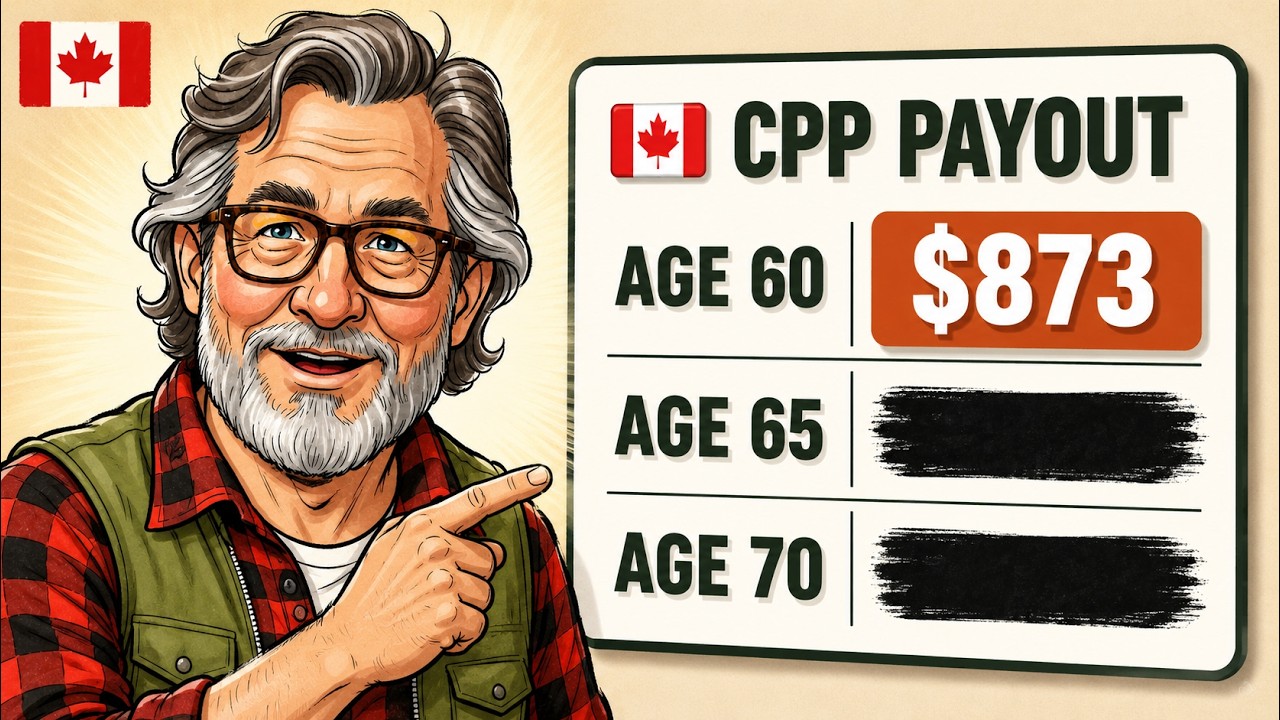 Average CPP Benefits at 60, 65, and 70: How Much Will You Get?
