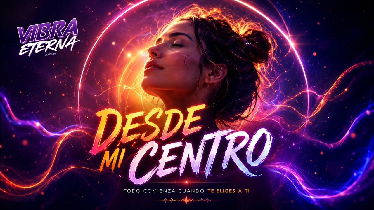 🟪 Desde mi Centro 🟪 | Canción de coherencia y presencia consciente