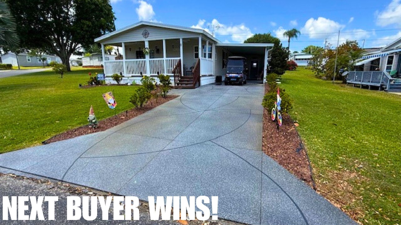 GORGEOUS 2017 Doublewide With A SERIOUS PRICE CUT!