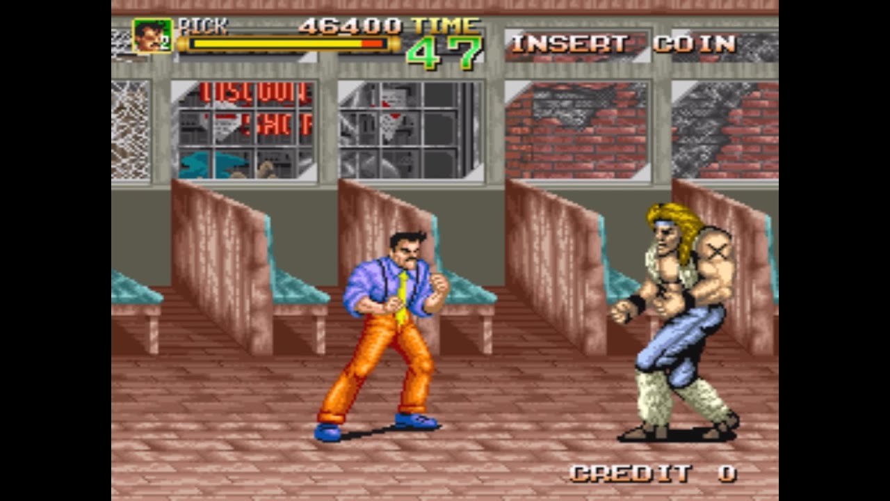 64th Street: A Detective Story - Arcade Longplay