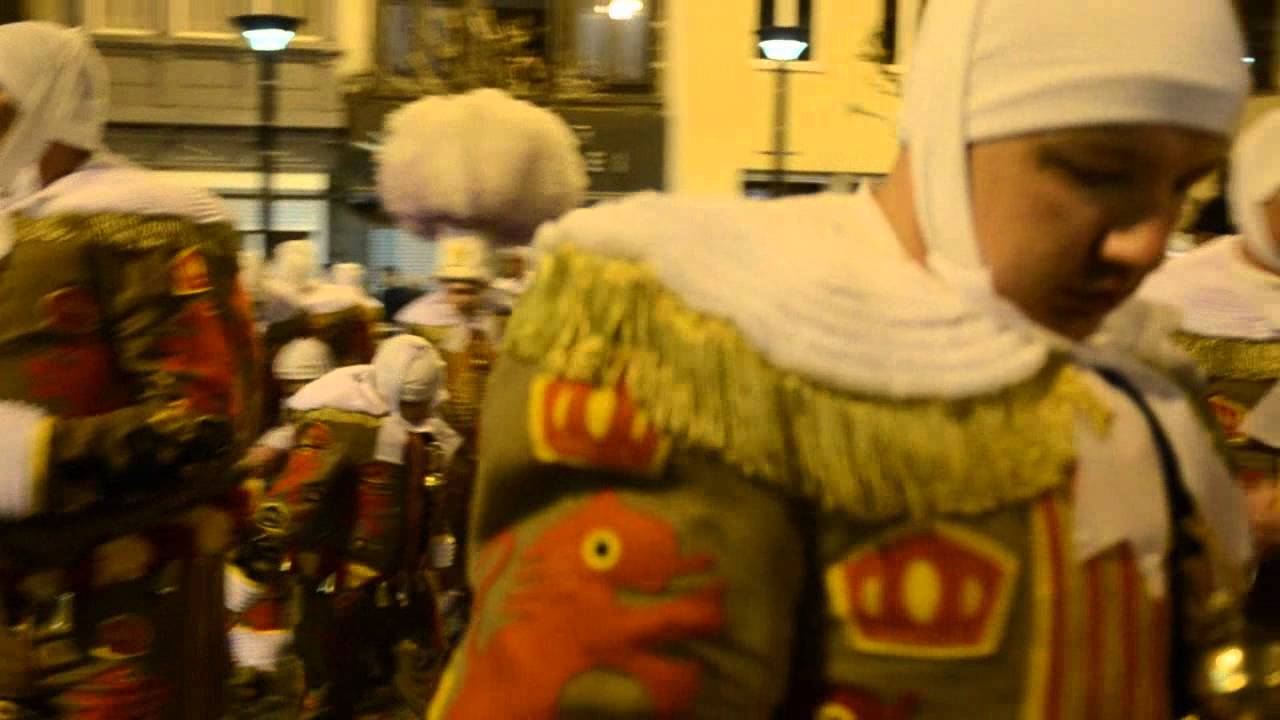 les Gilles Fleurus 2012