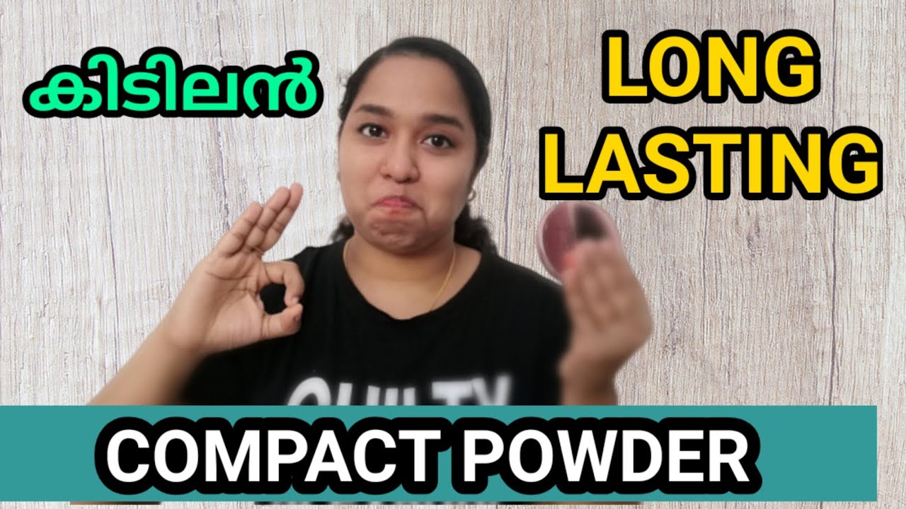 Best Long Lasting Compact Powder/Foundation Powder