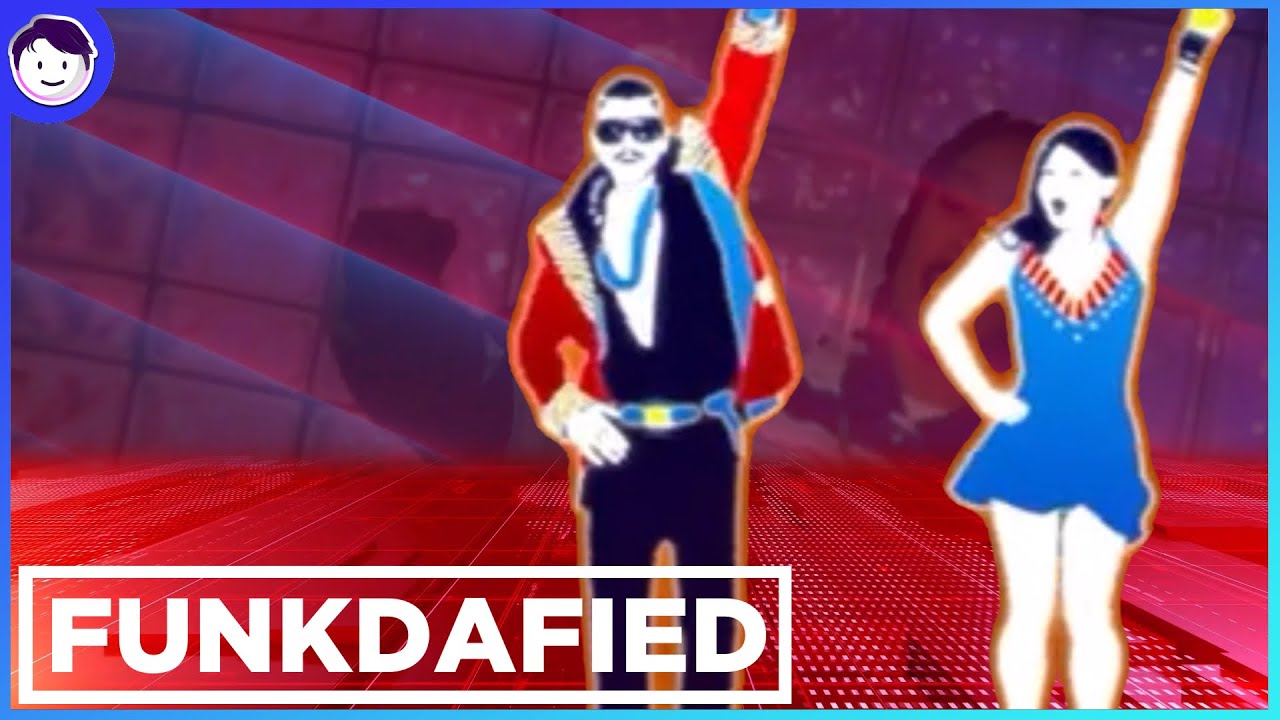 Funkdafied by Da Brat | Just Dance (Mash-Up)