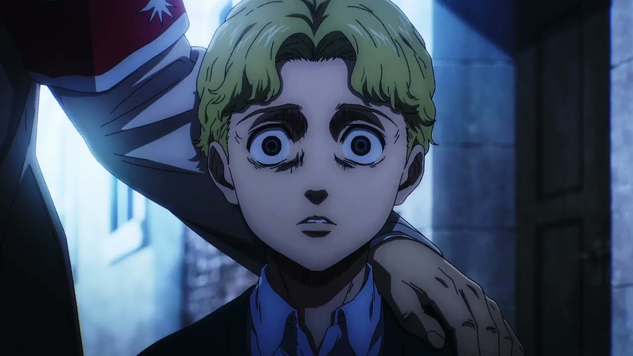 Attack on Titan Season 4 Part 3 Opening | ZiM "Euthanasia"